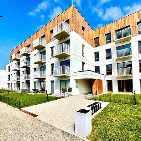 Pod Brzozami Apartamenty Let'S Sea Gaski Экстерьер фото