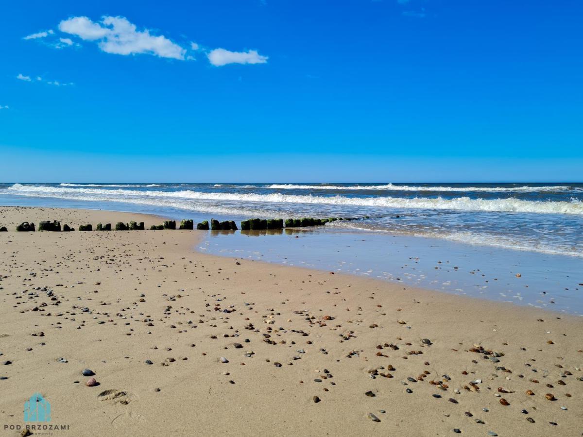 Pod Brzozami Apartamenty Let'S Sea Gaski Экстерьер фото