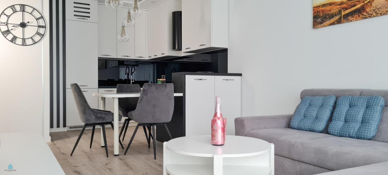 Pod Brzozami Apartamenty Let'S Sea Gaski Экстерьер фото