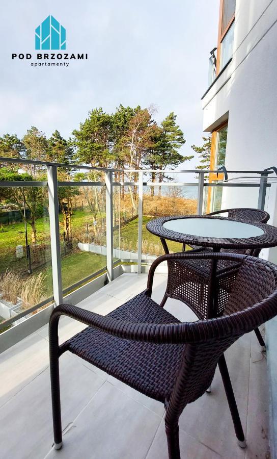 Pod Brzozami Apartamenty Let'S Sea Gaski Экстерьер фото