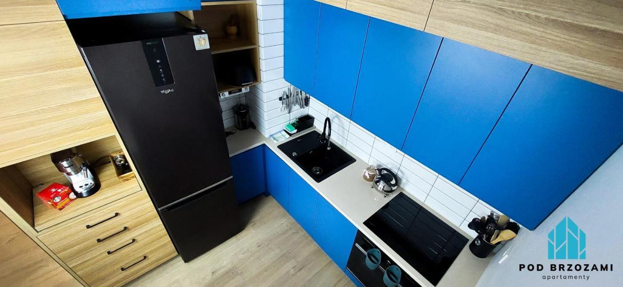 Pod Brzozami Apartamenty Let'S Sea Gaski Экстерьер фото