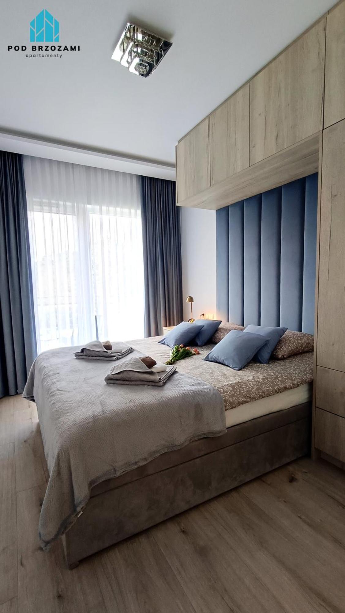 Pod Brzozami Apartamenty Let'S Sea Gaski Экстерьер фото