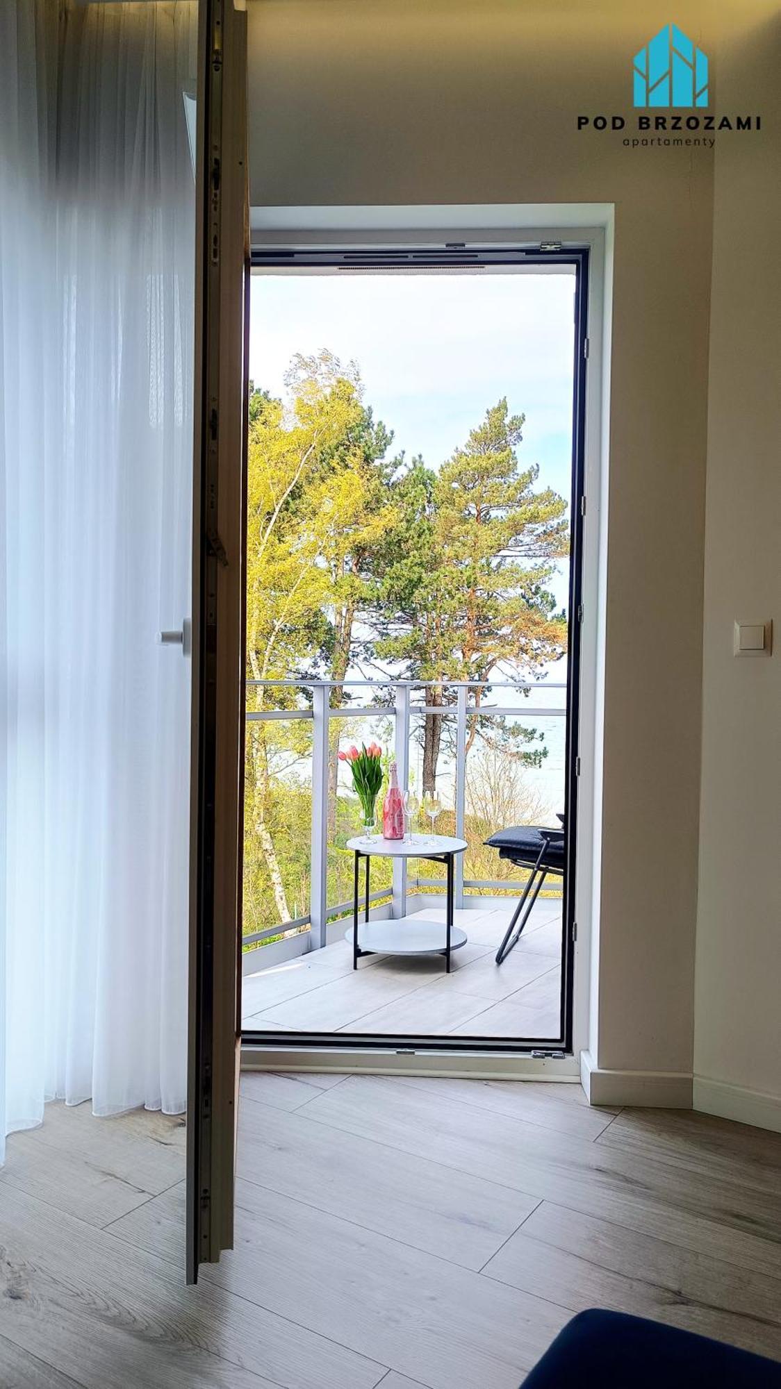 Pod Brzozami Apartamenty Let'S Sea Gaski Экстерьер фото