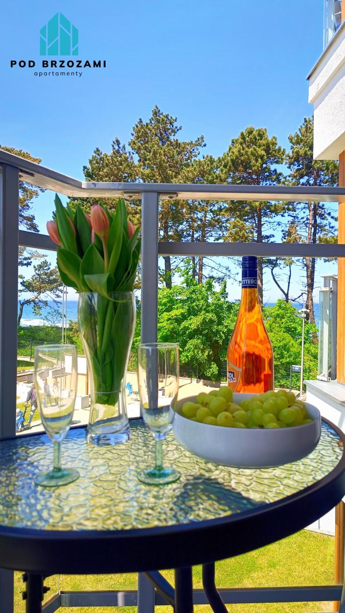 Pod Brzozami Apartamenty Let'S Sea Gaski Экстерьер фото