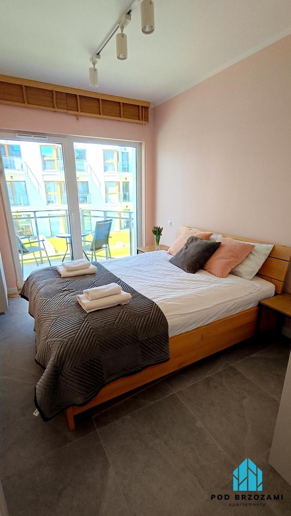 Pod Brzozami Apartamenty Let'S Sea Gaski Экстерьер фото