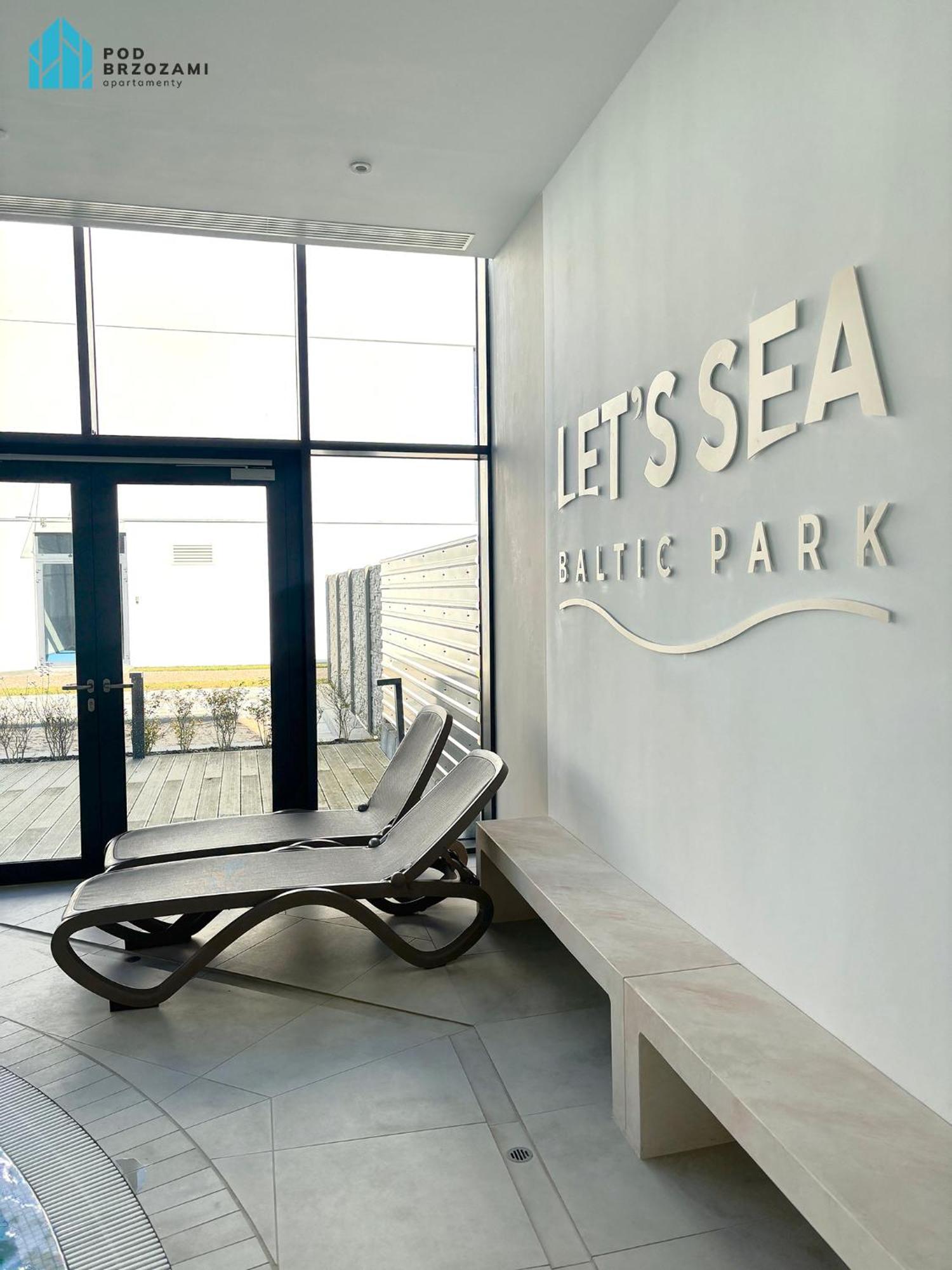 Pod Brzozami Apartamenty Let'S Sea Gaski Экстерьер фото