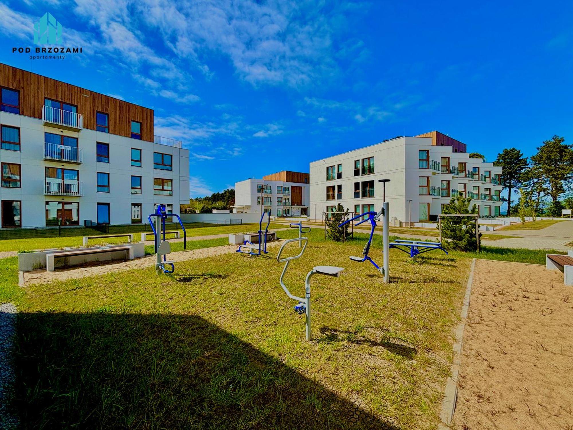 Pod Brzozami Apartamenty Let'S Sea Gaski Экстерьер фото