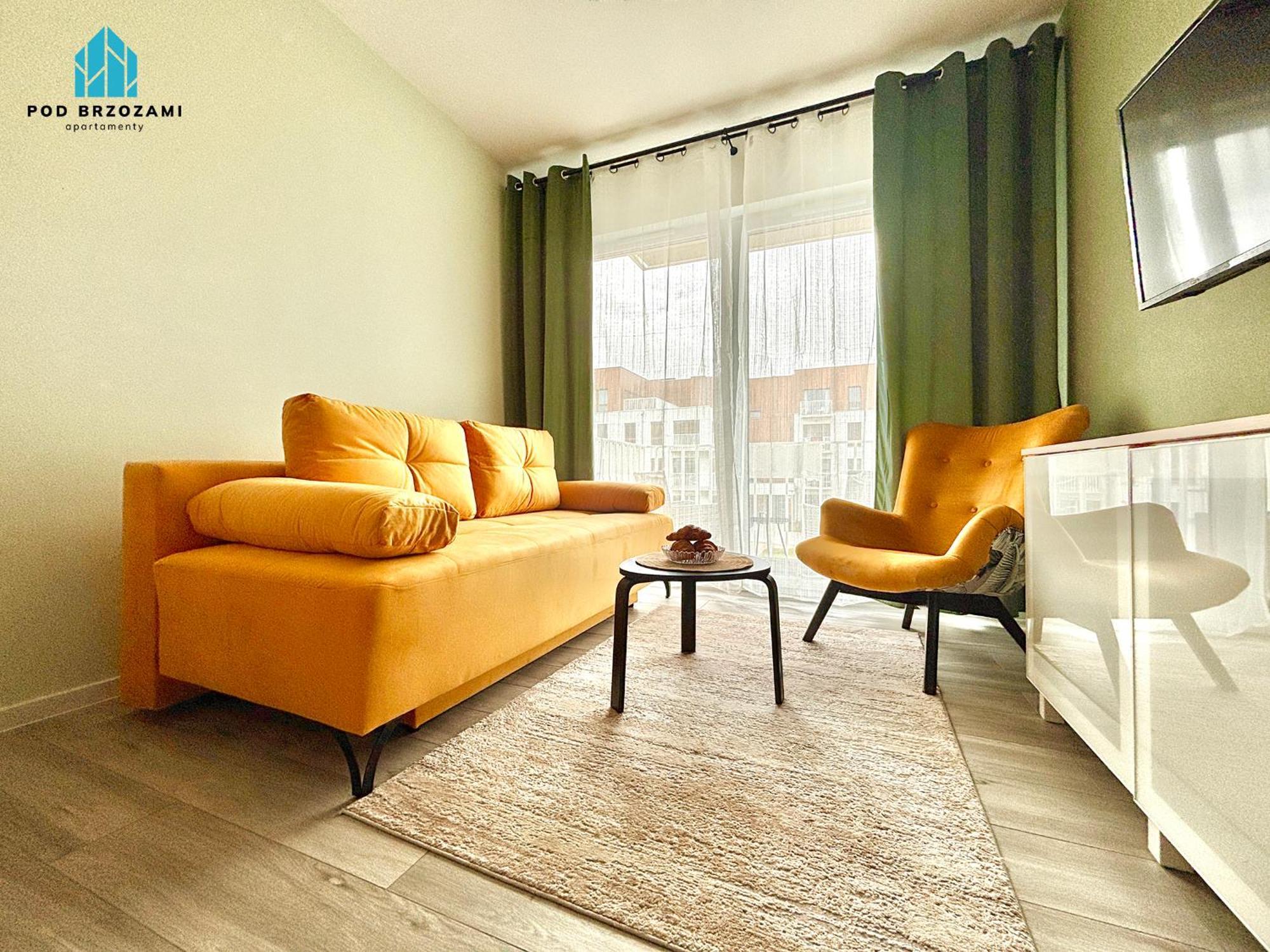 Pod Brzozami Apartamenty Let'S Sea Gaski Экстерьер фото