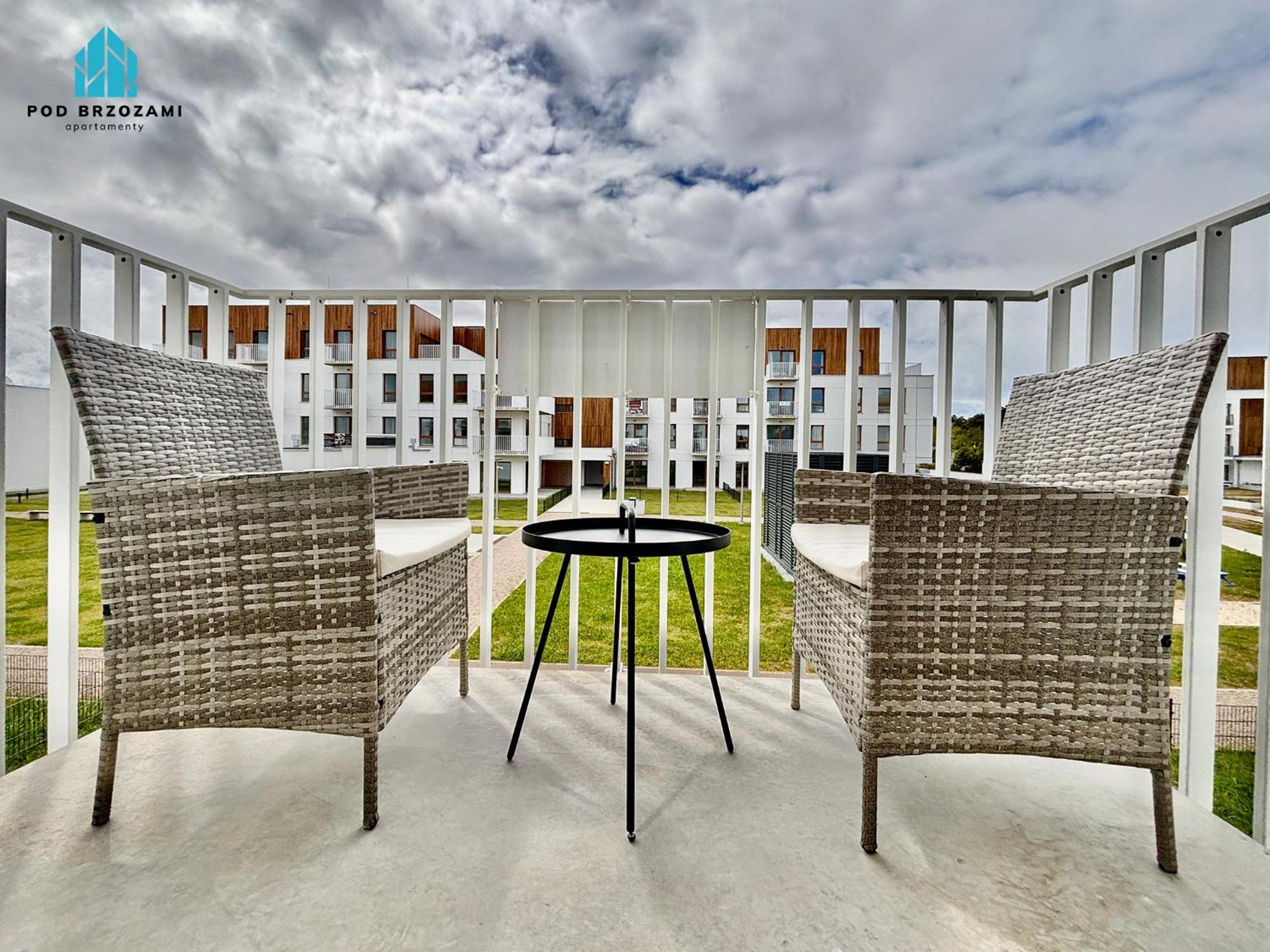 Pod Brzozami Apartamenty Let'S Sea Gaski Экстерьер фото