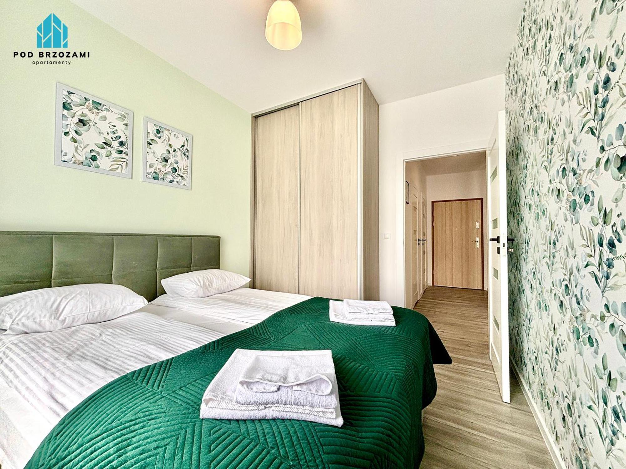 Pod Brzozami Apartamenty Let'S Sea Gaski Экстерьер фото