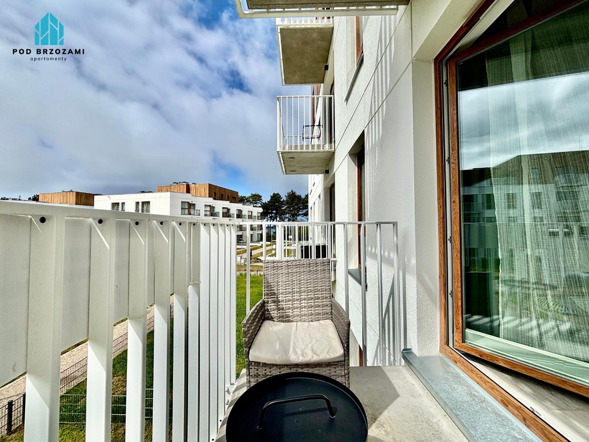 Pod Brzozami Apartamenty Let'S Sea Gaski Экстерьер фото