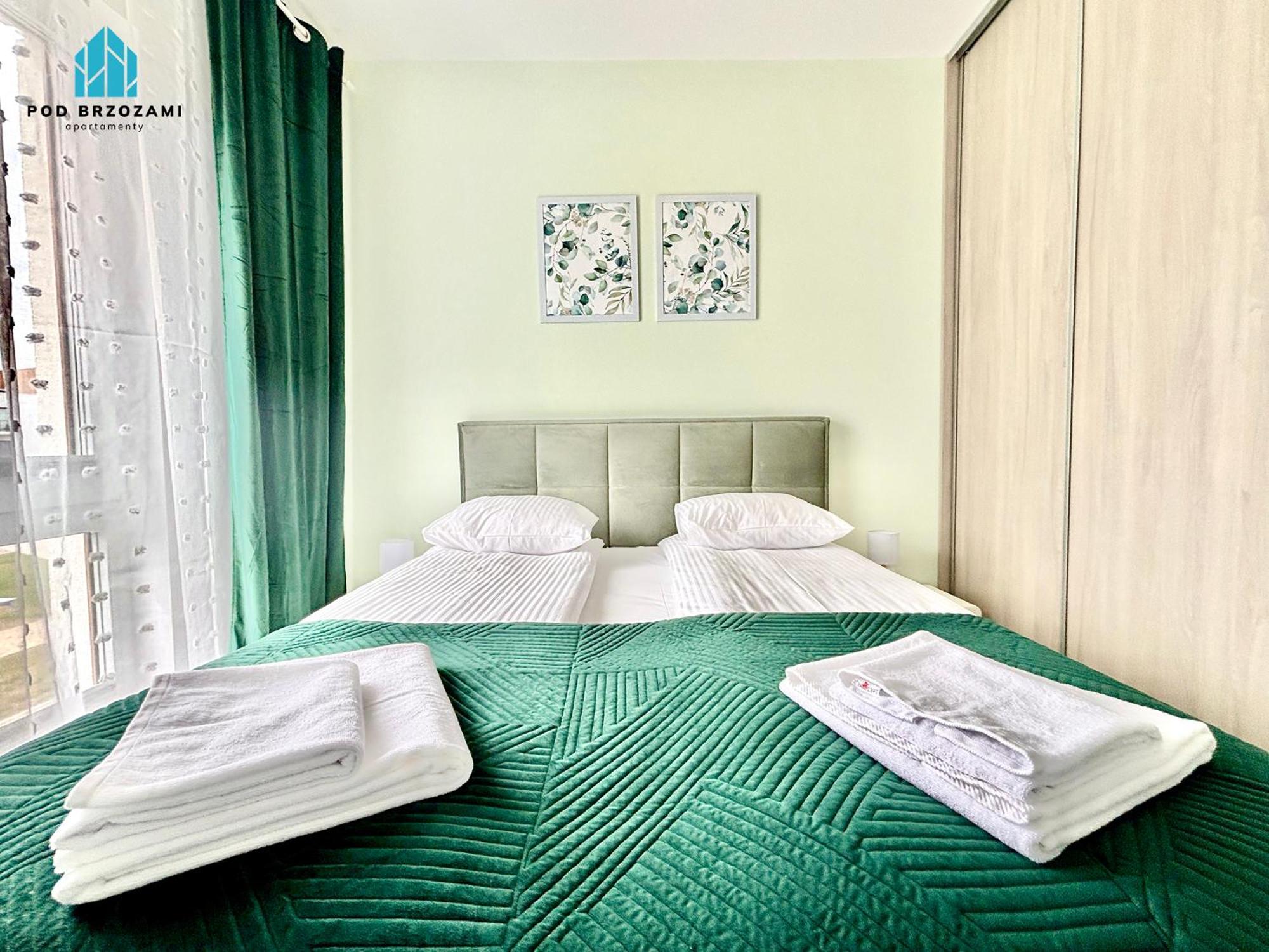 Pod Brzozami Apartamenty Let'S Sea Gaski Экстерьер фото